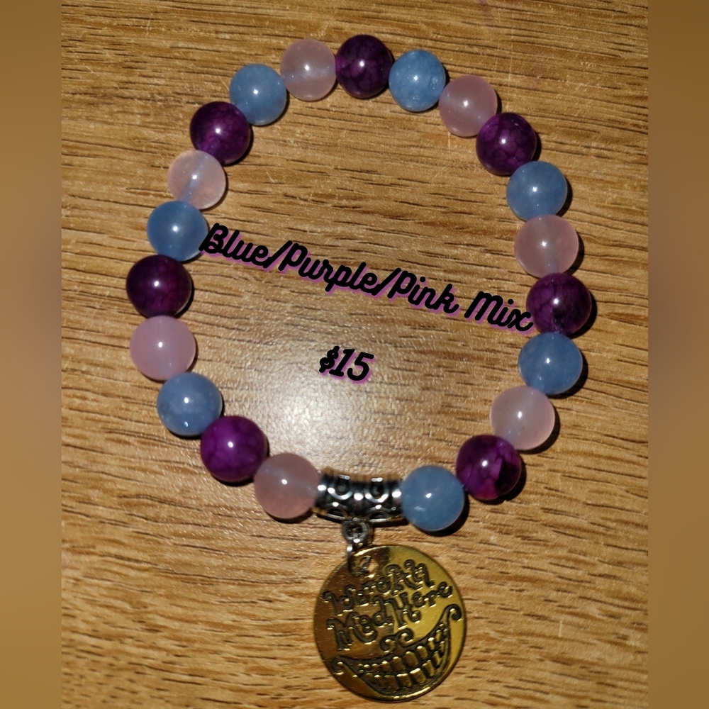 Real Crystal Bracelet